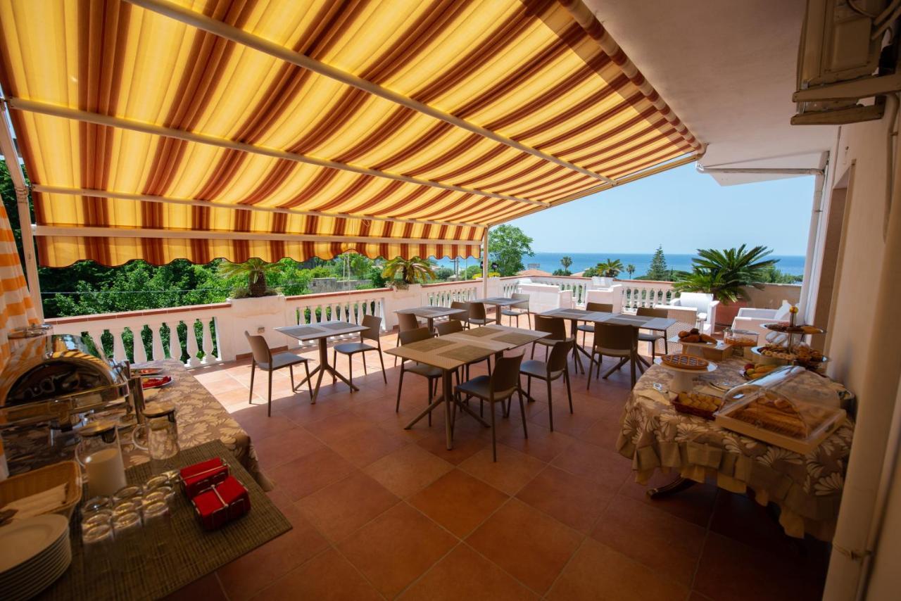 B&B Esterita Parghelia Exterior foto