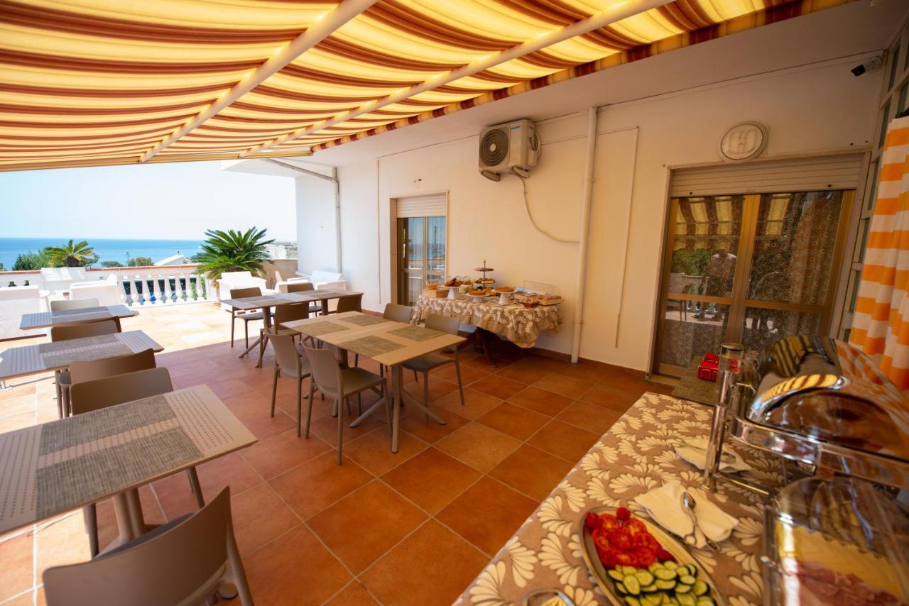 B&B Esterita Parghelia Exterior foto